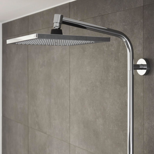 Hansgrohe Crometta E240 Termostatik Duş Kolonu