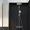 Hansgrohe Crometta E240 Termostatik Duş Kolonu