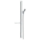 Hansgrohe Unica Duş Barı ve Duş Hortumu 90cm Beyaz/Krom