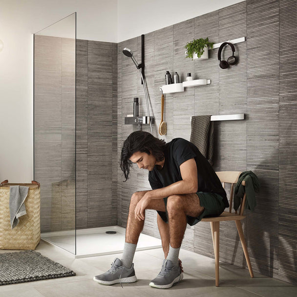 Hansgrohe WallStoris Havlu Askısı 58 cm