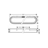 Hansgrohe WallStoris Havlu Askısı 58 cm