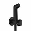 Hansgrohe Bidette El Duşu 1jet S Ecosmart Satin Siyah
