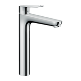 Hansgrohe Logis E Lavabo Bataryası 230 Sifon Kumandalı