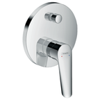 Hansgrohe Logis E Ankastre Banyo Bataryası