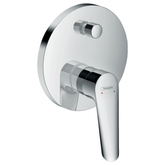 Hansgrohe Logis E Ankastre Banyo Bataryası