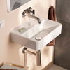 Hansgrohe Vernis Blend Ankastre Lavabo Bataryası 205 mm