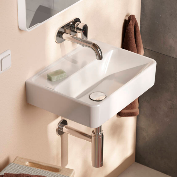 Hansgrohe Vernis Blend Ankastre Lavabo Bataryası 205 mm