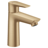 Hansgrohe Talis E Lavabo Bataryası 110 Bronz  Kumandasız