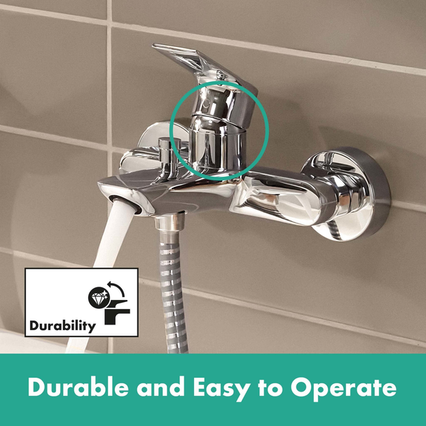 Hansgrohe Rebris E Banyo Bataryası