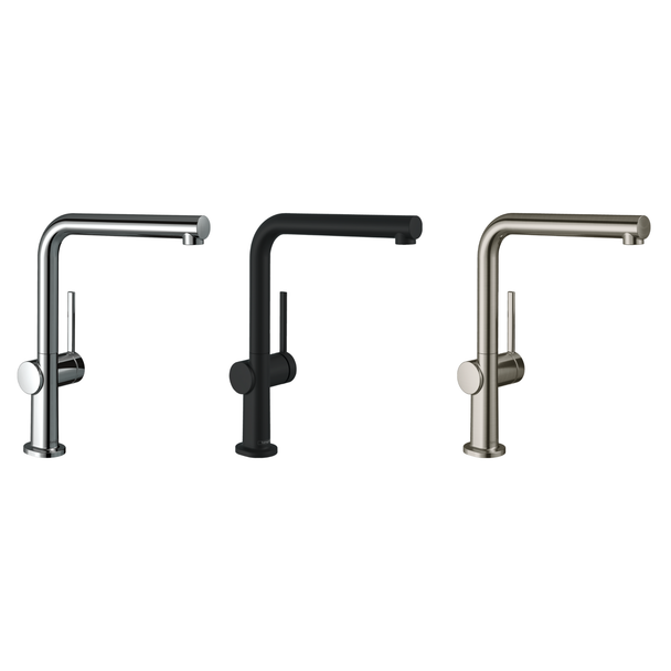 Hansgrohe Talis M54 Tek Kollu Eviye Bataryası 270 1jet (Spiralsiz)