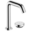 Hansgrohe Tecturis S 2 Delikli Lavabo Bataryası 150 CoolStart
