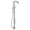 Hansgrohe Tecturis S Yerden Küvet Bataryası