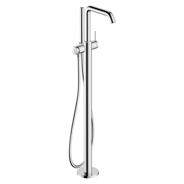 Hansgrohe Tecturis S Tek Kollu Küvet Bataryası