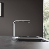Hansgrohe Aquno Select M81 Eviye Bataryası 250 Spiralli 2jet sBox