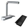 Hansgrohe Aquno Select M81 Eviye Bataryası 250 Spiralli 2jet sBox