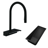 Hansgrohe Aquno Select M81 Spiralli Eviye Bataryası sBox