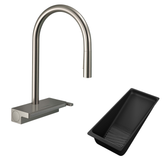 Hansgrohe Aquno Select M81 Spiralli Eviye Bataryası sBox
