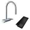 Hansgrohe Aquno Select M81 Eviye Bataryası 170 Spiralli 3jet