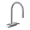 Hansgrohe Aquno Select M81 Eviye Bataryası 170 Spiralli 3jet