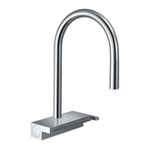 Hansgrohe Aquno Select M81 Eviye Bataryası 170 Spiralli 3jet

