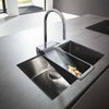 Hansgrohe Aquno Select M81 Eviye Bataryası 170 Spiralli 3jet