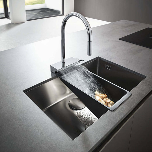 Hansgrohe Aquno Select M81
