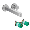 Hansgrohe Finoris Ankastre Lavabo Bataryası 228 mm  İç Set