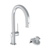 Hansgrohe Aqittura M91 Eviye Bataryası 210 Çekilebilir Gaga 1jet