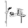 Hansgrohe Rebris+Pulsify Banyo Seti