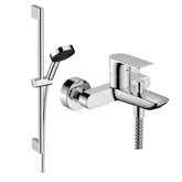 Hansgrohe Rebris+Pulsify Banyo Seti