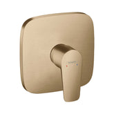 Hansgrohe Talis E Ankastre Duş Bataryası Bronz