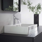 Hansgrohe Talis S Lavabo Bataryası 100  Sifon Kumandalı