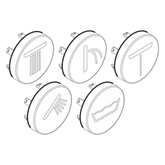 Hansgrohe Duş Sembol