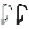 Hansgrohe Focus Eviye Bataryası 260
