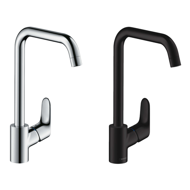 Hansgrohe Focus Eviye Bataryası 260