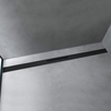 Hansgrohe RainDrain Flex Duş Kanalı 80 cm Kesilebilir Satin Siyah