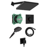 Hansgrohe ShowerSelect Comfort Ankastre Banyo Seti