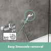 Hansgrohe Vernis Blend Vario Porter Duş Seti 1.6 m