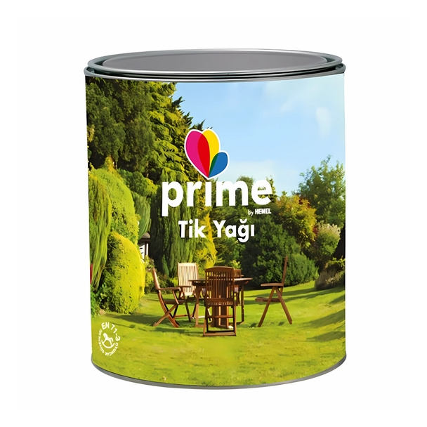 Hemel Prime 2,5 L Tik Yağı