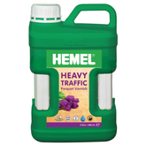 Hemel Heavy Traffic 2C Parke Vernik İpek Mat 5,5 L