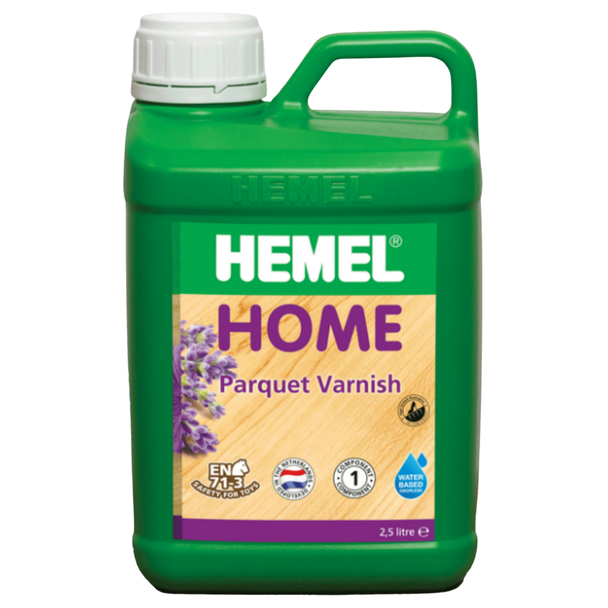 Hemel Home İpek Mat Parke Vernik 2,5 L