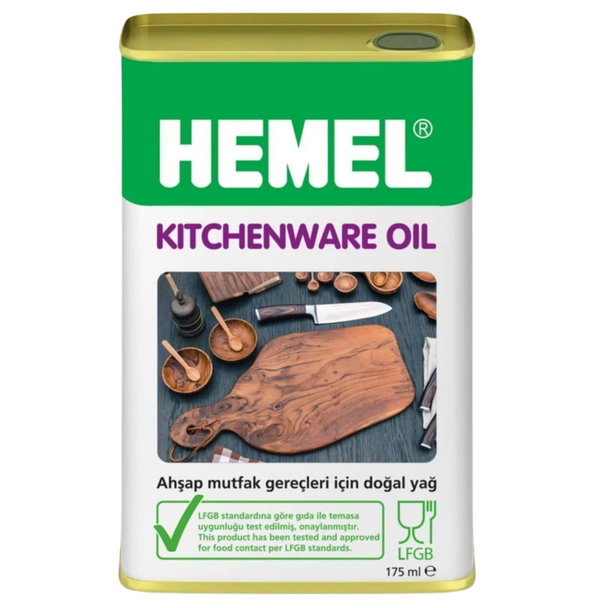 Hemel Kitchenware Oil 175 ml Doğal Yağ