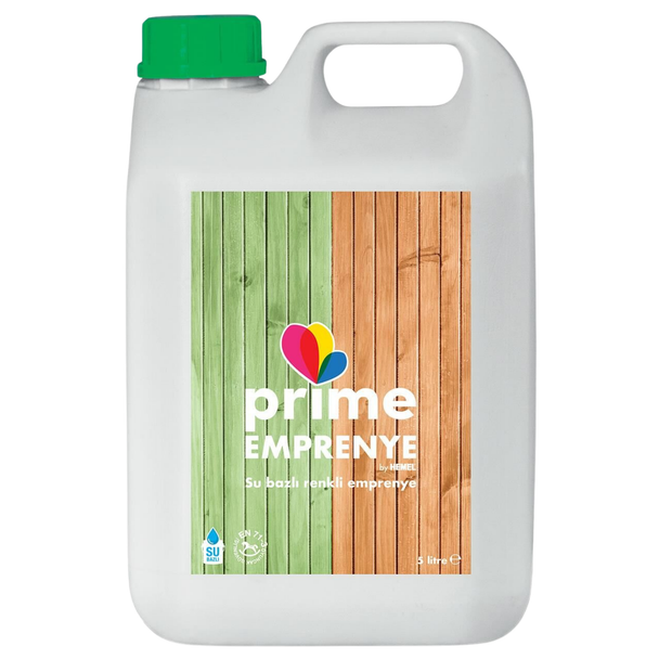 Hemel Prime Emprenye Kahverengi 5 L