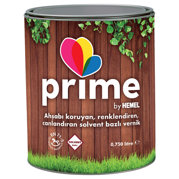 Hemel Prime Solvent Vernik