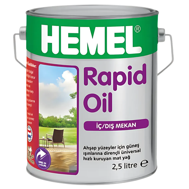 Hemel Rapid Oil 2,5 L