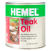 Hemel Teak Oil Şeffaf