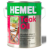 Hemel Teak Oil Şeffaf