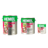 Hemel Teak Oil Şeffaf