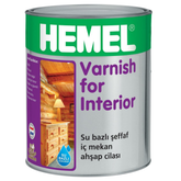 Hemel Varnish For Interior 0,75 L