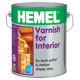 Hemel Varnish For Interior 2,5 L